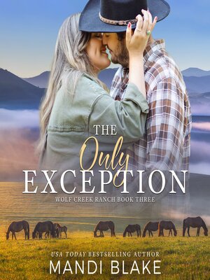 cover image of The Only Exception